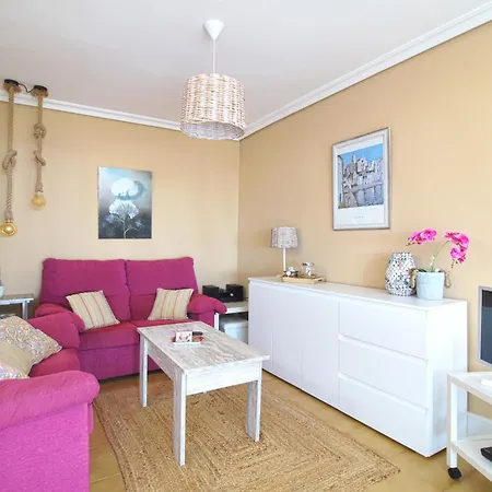 Playa Apartment Comillas