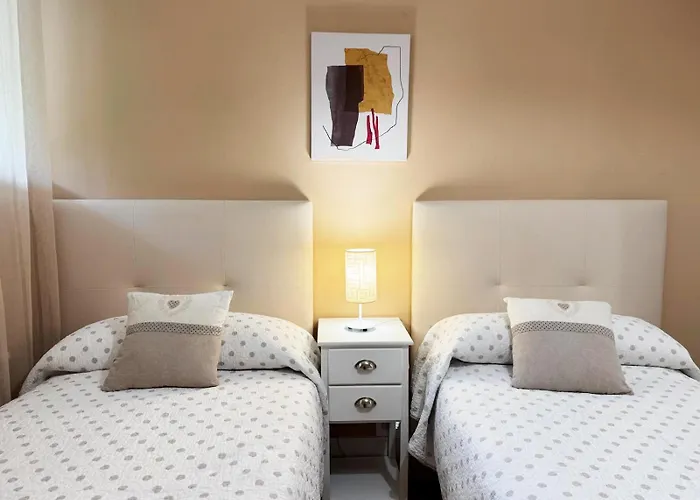 Apartment Playa Comillas