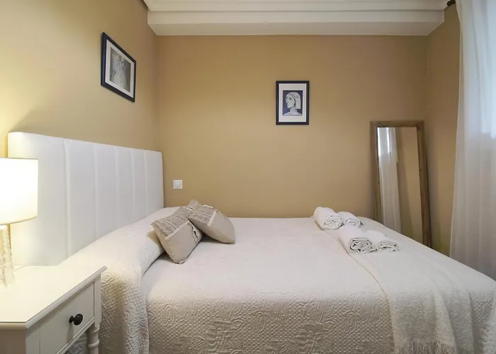 Apartment Playa Comillas