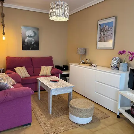 Playa Apartamento Comillas