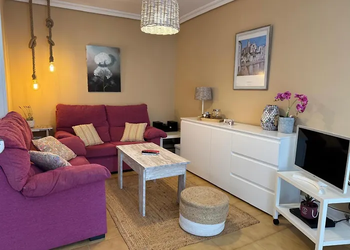 Playa Apartamento Comillas