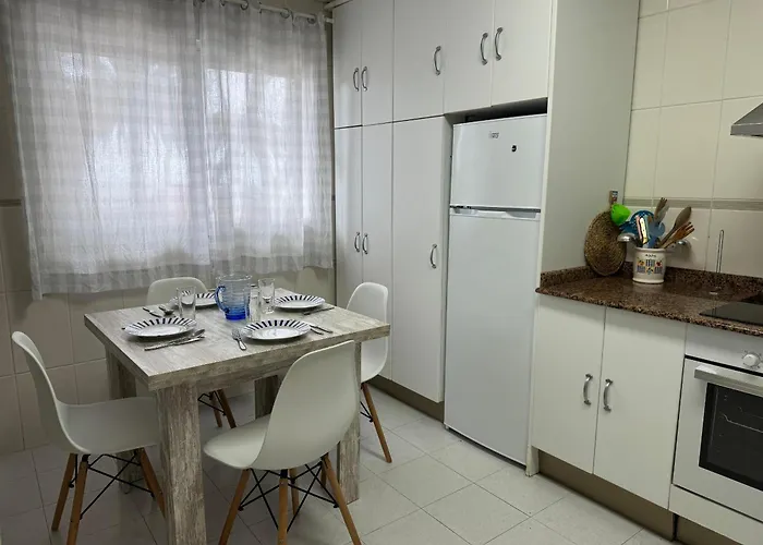 Apartamento Playa Comillas