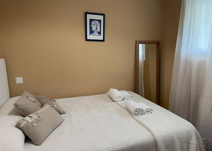 Apartamento Playa Comillas