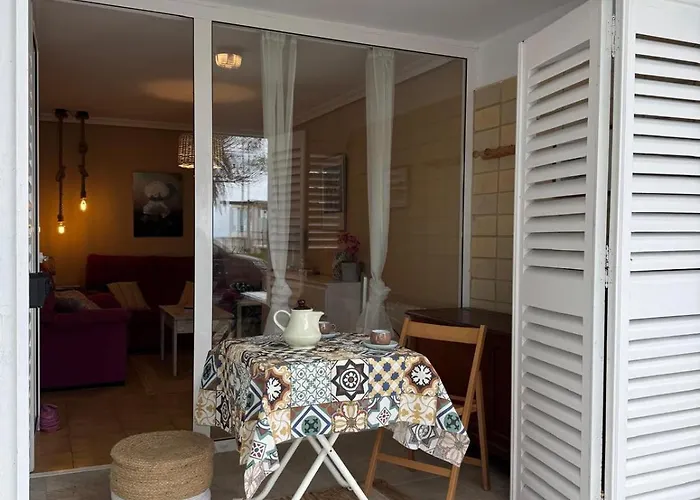 Apartamento Playa Comillas